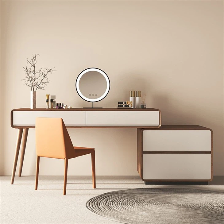 Affordable MDF Vanity Desk